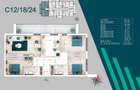 NOU! Ap Superb 4 Camere Dec Ideal Familie cu Mutare Imediata I Metrou 12 Minute