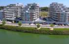 Apartament Lebada Lake Residence Vedere Panoramica Bloc Finalizat Super Terasa - 17