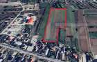 Teren intravilan 19.650 mp, 65 ml deschidere – 3 accesuri, poziție TOP Titu - 9