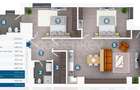 Apartament cu 3 camere langa Parcul Verdi - 1