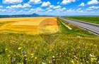 Teren extravilan 17,000mp Rasnov langa Autostrada A3, zona industriala - 6