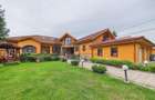 VILĂ CONTEMPORANĂ ÎN SNAGOV – 575 mp utili, teren 1.417 mp - 1