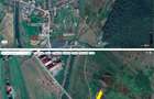 2900 mp teren intravilan langa centura de ocolire a municipiului Reghin