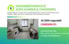 Comision 0 - Garsoniera renovata, Aleea Alunisului - 1