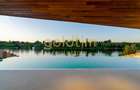 VILA UNICA/ 7 CAMERE CU VEDERE LA LAC/PISCINA INFINITY/DESIGN SPECTACULOS/SNAGOV - 1