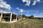 Casa  in constructie 300 mp, teren 5000 mp, zona Ursati - 7