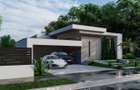 Arhitectura Moderna - Eleganta Pe un Singur Nivel - Luxury - 14