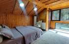Cabană în Piatra Craiului | Lemn, piatră, șemineu și natură  - 9