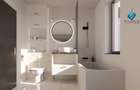 Apartament modern, 3 camere, 73,2 mp utili, open-space - Esso Giroc - 5