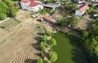 Domeniu de 13.054 mp cu vilă de ~1.000mpc și lac privat Teisori, Bulbucata - 4