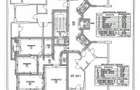Apartament luminos cu 3 camere Cartierul Francez Herastrau - 1