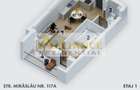 2 CAMERE TIP STUDIO ~ PRET MINIM DE LANSARE ~ METROU BERCENI - 7