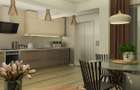 PROPRIETAR  Apartamente 3 camere  lux -1 apartament /nivel  Polona - 3