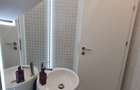 Duplex minimalist cu piscina