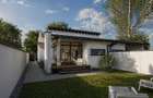 Duplex pe parter –  teren generos. Comision 0% - 3