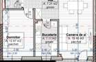 Ansamblu rezidential deosebit, 2 camere, decomandat - 4