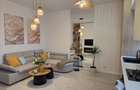 Apartament 2 camere | Uranus – Marriott | Imobil boutique 2024 | Terasă | - 5