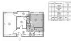 Apartament 2camere 52mp etaj 3 Berceni langa Metrou Aparatorii Patriei - 2