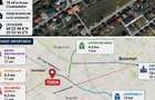 DOMNESTI - 5,200 M²- Strada Campul cu Flori - 2