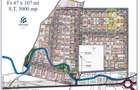 Teren de vânzare Intravilan PUZ aprobat, Centura Nord, Z.I. West Arad - 1