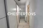 Apartament 2 camere mobilat si utilat complet, modern, cu loc de parcare subtera
