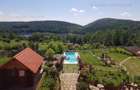 RATE Pensiune Superba*** 12 cam malul Lac Mocearu piscina - 10