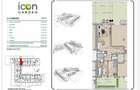 Apartament 3 camere cu grădină grădină - ICON Garden, central - nou - finalizat - 2