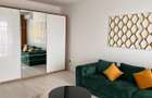 2 camere, 59 mp+2 balcoane, mobilat-utilat, str Preciziei, metrou 6 minute - 2