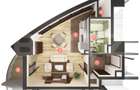 Apartament 1 camere, 45 mp, View Superb, imobil nou - Manastur - 2