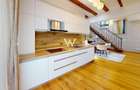 Penthouse superb pe 2 niveluri, mobilat si utilat confort lux - 22