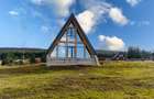 Doua cabane A-Frame, Smida - 2