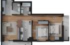 Apartament 3 Camere spatios, bloc C1, Tatarasi-Venetia, la Millennium - 2