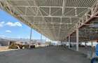 Oportunitate de vanzare! Hala metalica demontabila - 3