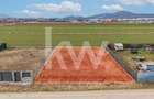 Teren intravilan Hărman, 500 mp, zonă bună, vecinătăți construite, comision 0%. - 3