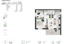 Denya Forest - apartament finalizat, bloc nZEB - Comision 0 - 1