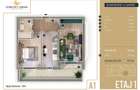 Oferta 0% Comision - apartament 2 camere, bloc nou, zona Rahova,Sect.5 - 1