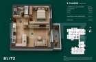 Apartament 2 camere / Ansamblu Modern NZEB / Buna Ziua - 1