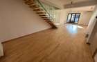 Capitale, imobil  2014, apartament stil duplex, scara interioara, curte proprie - 14