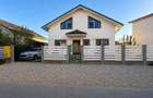 Casă de vânzare individuală | 4 camere Berceni Ilfov | 260 mp - La cheie -Asfalt - 3