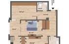 Proiect NOU - Sun Residence - Apartament 3 camere - TIP 1-C2-A - 78 Mp - 1