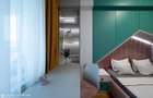 PRET PROMOTIONAL DE LANSARE: Apartament cu 3 camere, 2 băi, 2 balcoane - 19