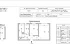 Vand apartament 2 camere, decomandat, zona CAM, direct proprietar - 1