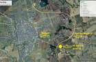 Teren 14.300 mp, D=50 ml, langa nod autrostrada A7 - 8