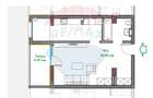 Apartament nou de vanzare 44 mp Soporului Comision 0% - 5