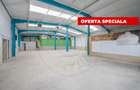 Hala industriala / spatiu comercial – VANZARE – DN 65B – Bradu-Pitesti! - 1