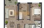 Apartament 3 camere | The Nest | Comision 0% - 2