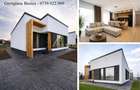 Casa individuala ||4 camere 2 bai || teren 355mp || - 1