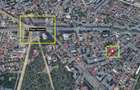 Garsoniera decomandată prima închiriere Banu Manta - vedere spate - 10