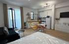 Studio Tomis Nord Campus Aviatori 4, 35 mp, etaj 3, centrala gaz, A/C term lung - 2