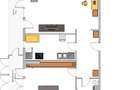 Apartament 2 cam Primavara - 80mp - priveliste superba - 2 locuri parcare - 9